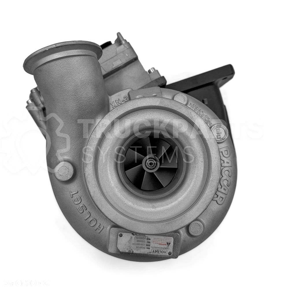 Turbosprężarka Holset DAF XF 106 5459129, HE400VG, MX13 - 3