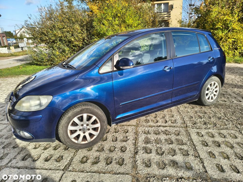 Volkswagen Golf Plus - 11
