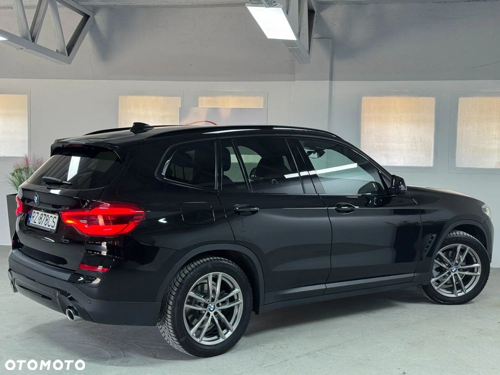 BMW X3 xDrive20d sport - 15