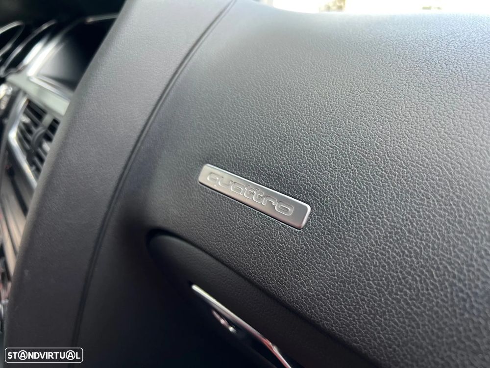 Audi S5 Cabrio. 3.0 TFSi quattro S tronic - 24