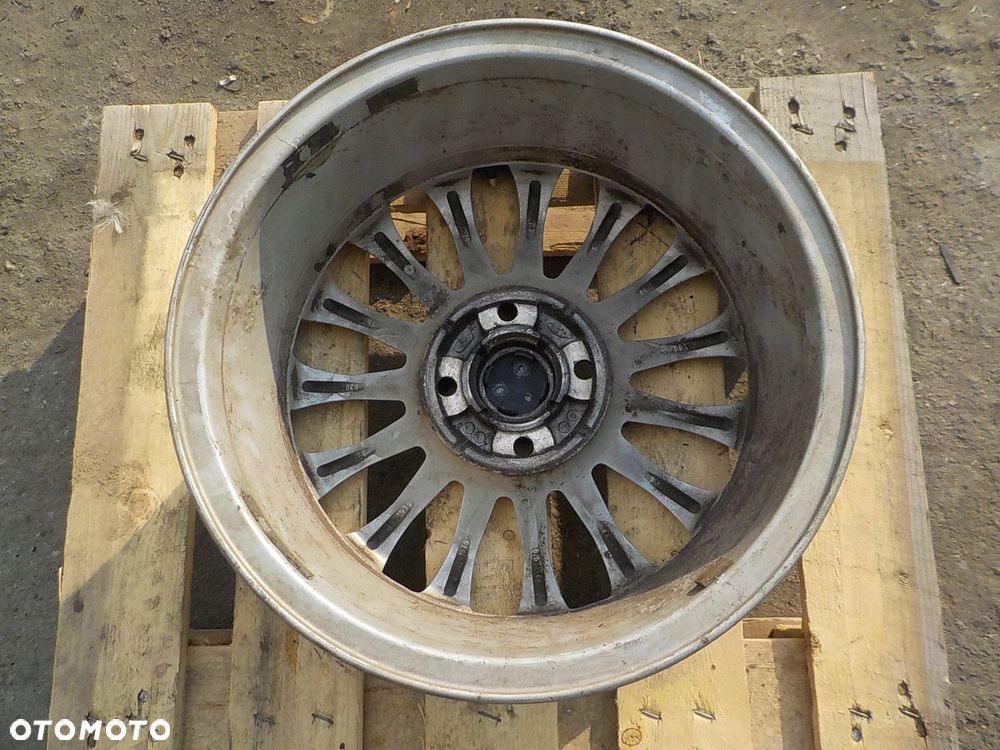 FORD FIESTA MK7 FELGA ALUMINIOWA R16 4X108 ET 47.5 - 2