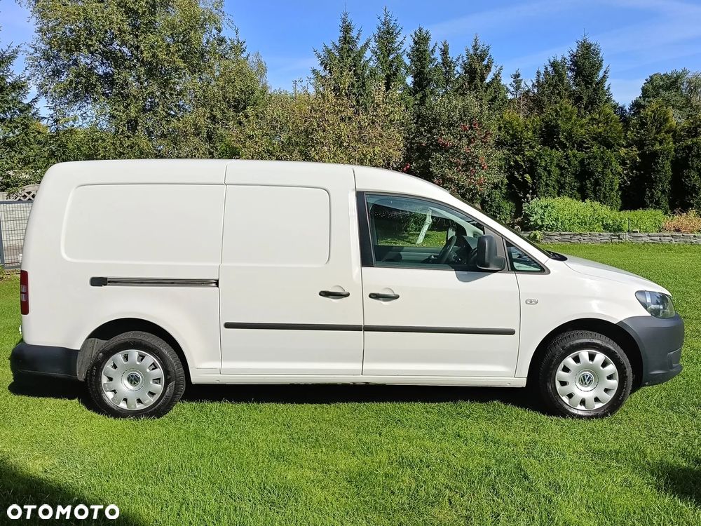 Volkswagen Caddy Maxi - 4