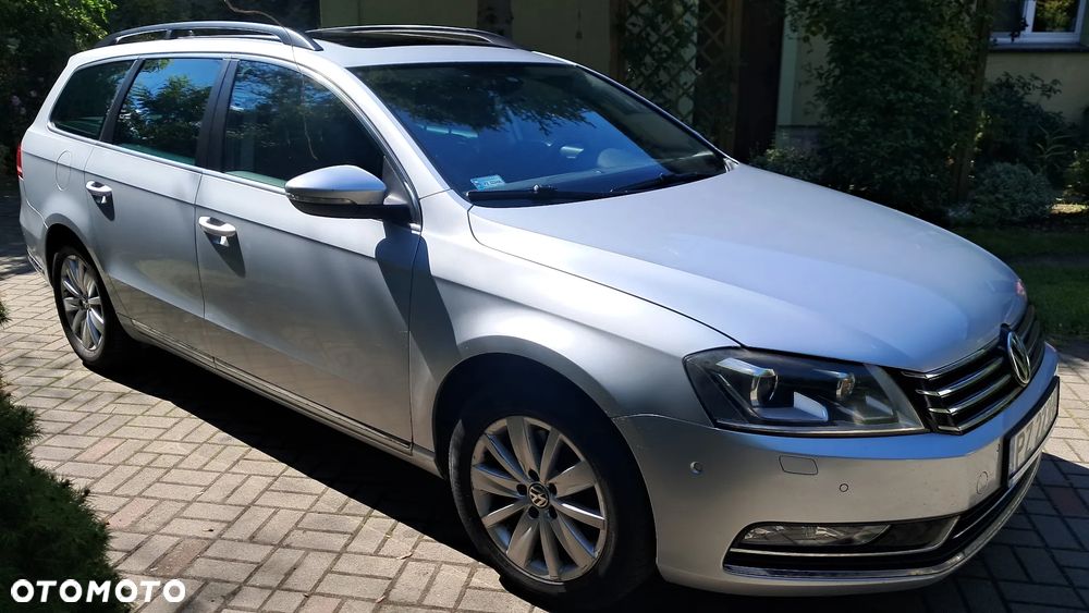 Volkswagen Passat 2.0 TDI Comfortline DSG - 4