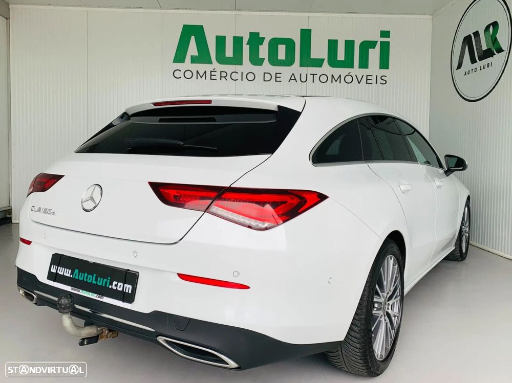 Mercedes-Benz CLA 180 d Progressive - 4