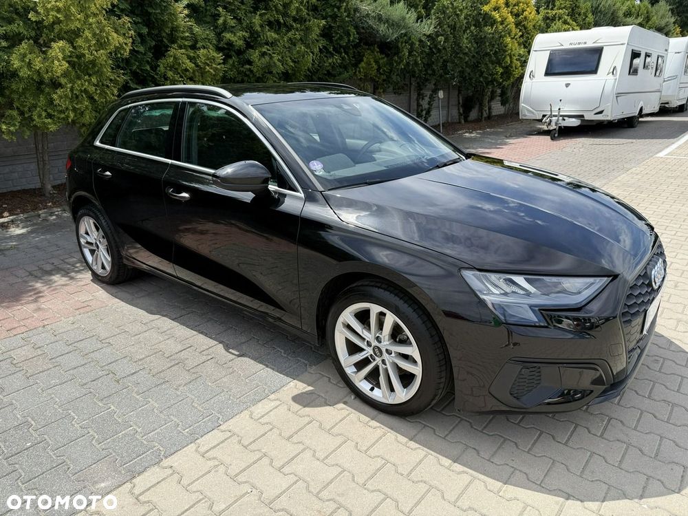 Audi A3 Sportback - 2