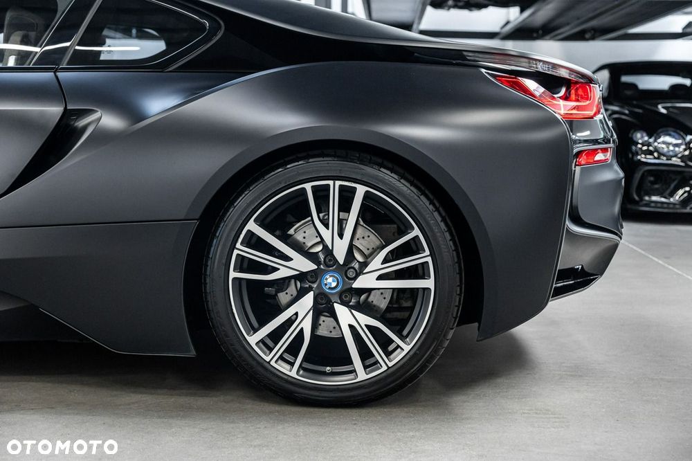 BMW i8 - 19