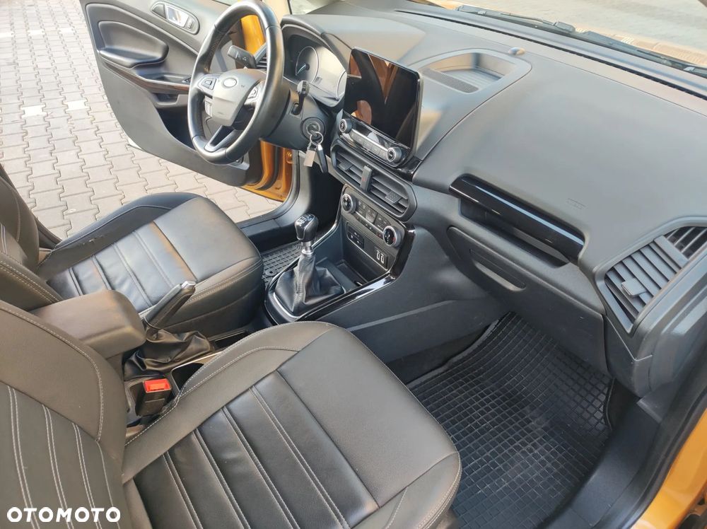 Ford EcoSport 1.0 EcoBoost GPF Active ASS - 9