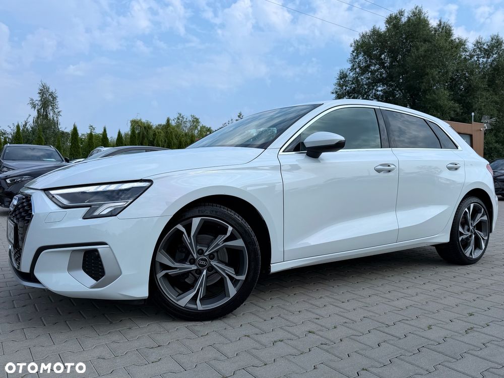 Audi A3 Sportback 35 TFSI S tronic - 2