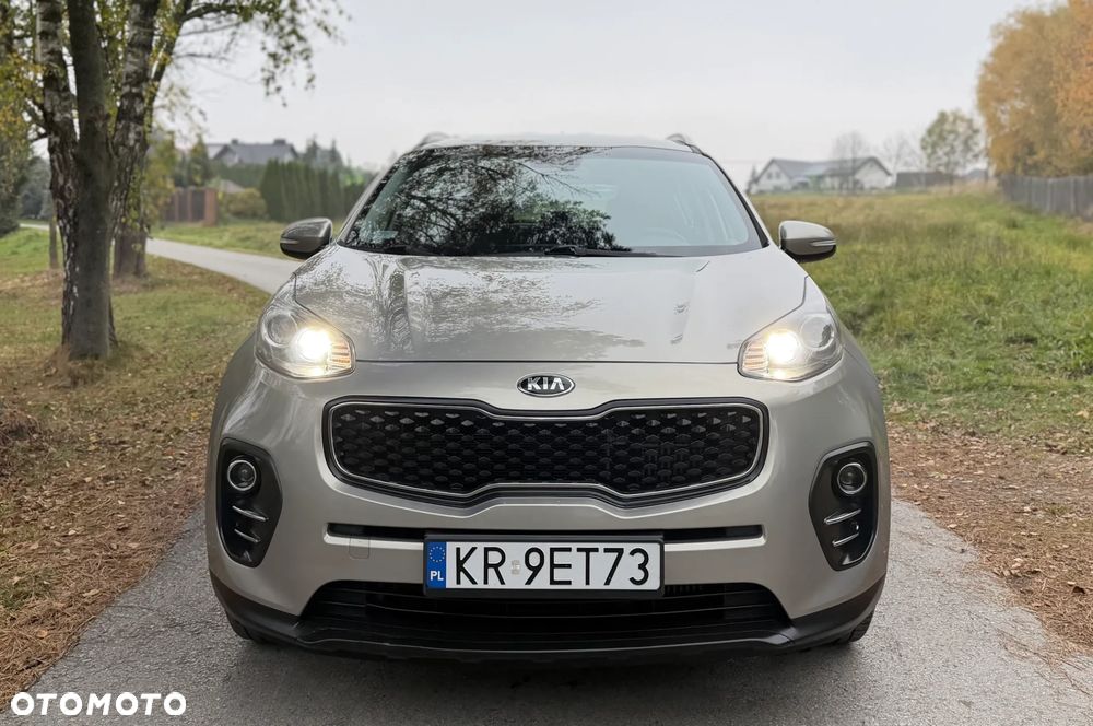 Kia Sportage 2017 photo 3