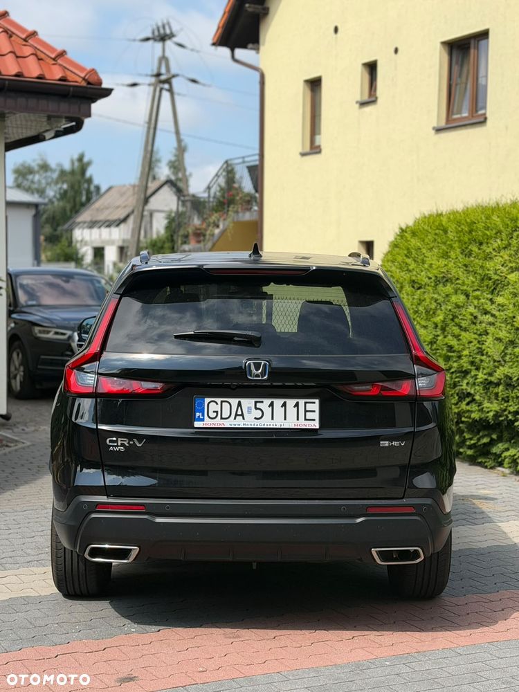 Honda CR-V 2.0 i-MMD HEV Advance AWD CVT - 3