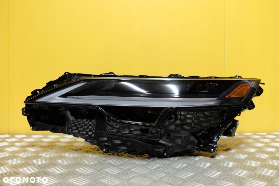 LEXUS RX RX350 RX450H RX500H 2022 2023- REFLEKTOR LAMPA FULL LED LEWA EU - 1