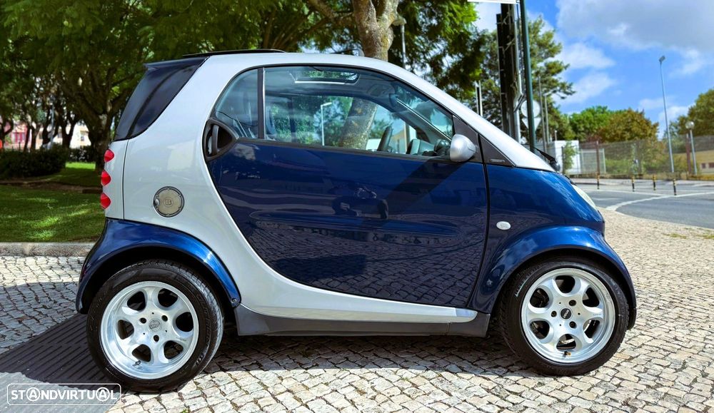 Smart ForTwo Coupé Pure 50 - 2