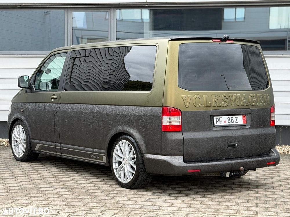 Volkswagen Multivan - 5