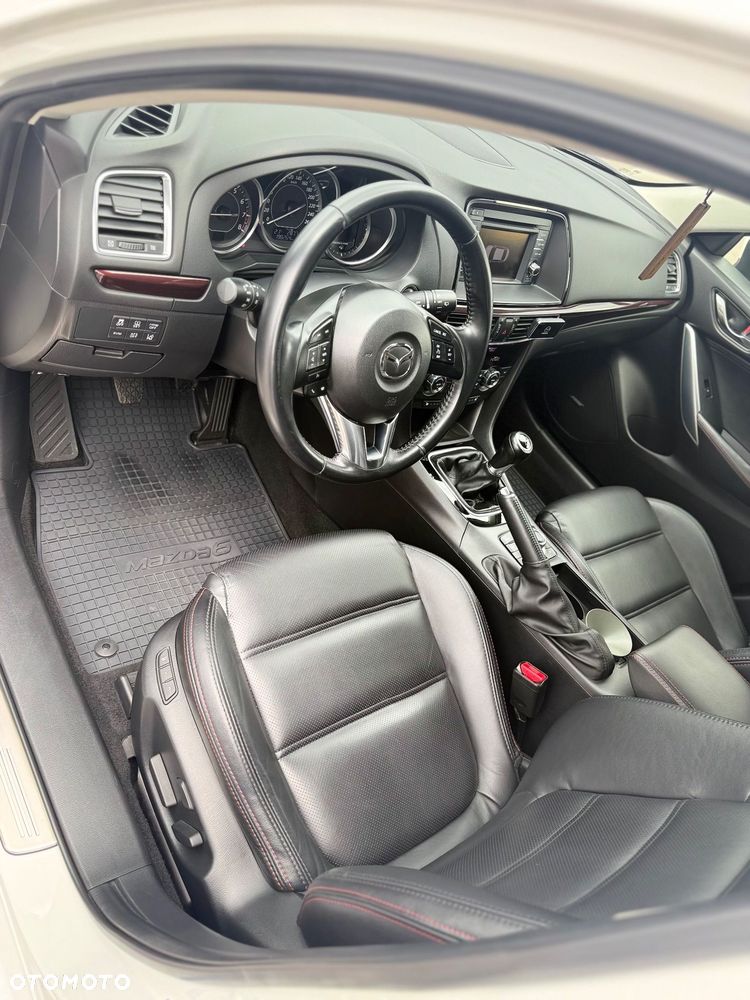 Mazda 6 - 17