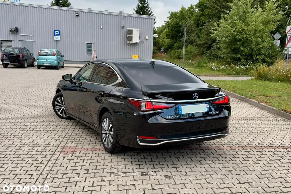 Lexus ES 300h Elegance - 7