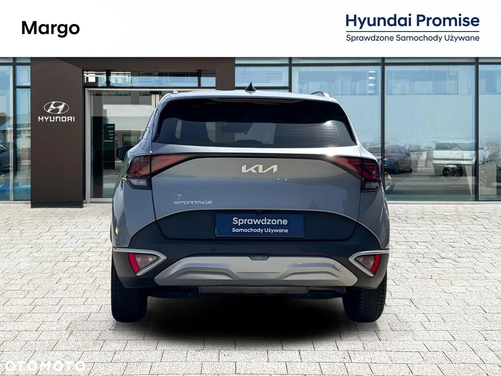 Kia Sportage 1.6 T-GDI MHEV M 2WD DCT - 11