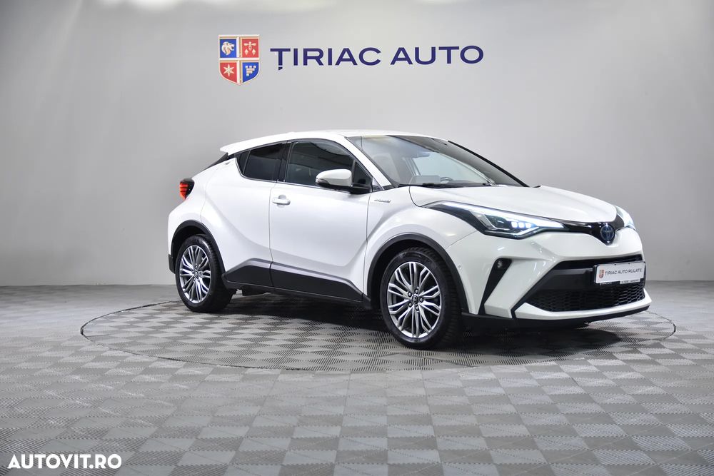 Toyota C-HR - 7