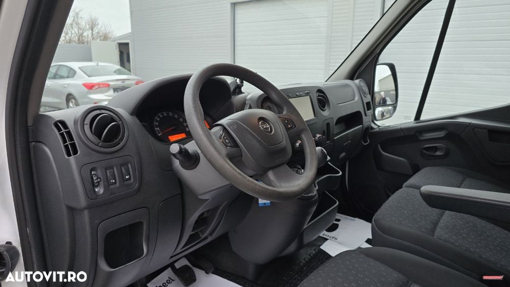 Opel Movano - 13