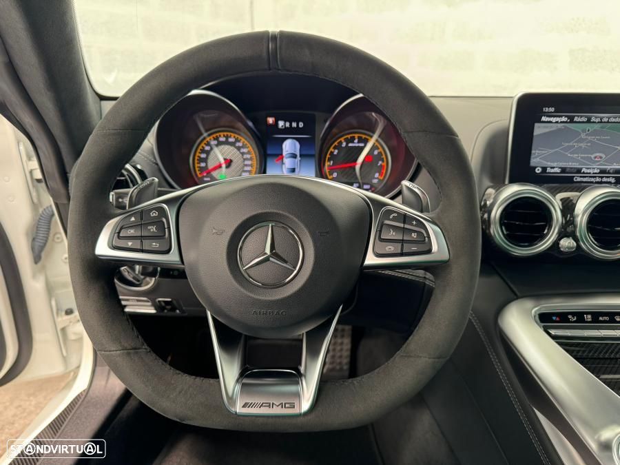 Mercedes-Benz AMG GT - 19