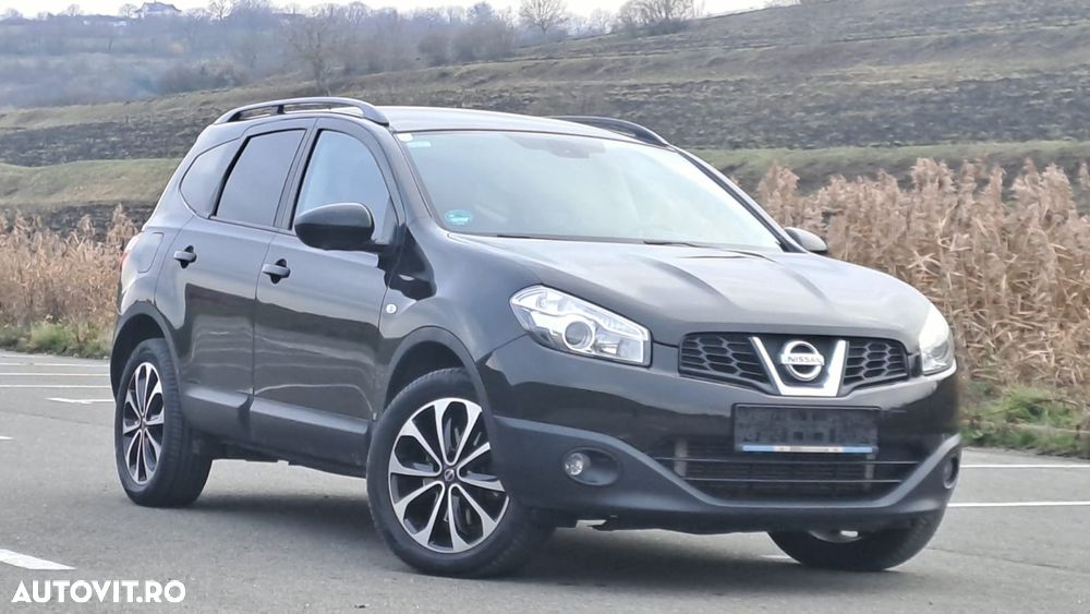 Nissan Qashqai+2 +2 2.0 dCi DPF "All Mode 4x4-i" Aut Tekna - 14