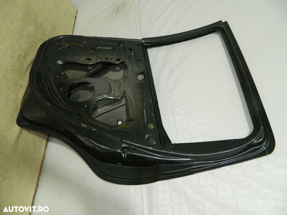 Usa dreapta spate Peugeot 207 SW  /  Kombi, 2006, 2007, 2008, 2009, 2010, 2011, 2012,. - 4