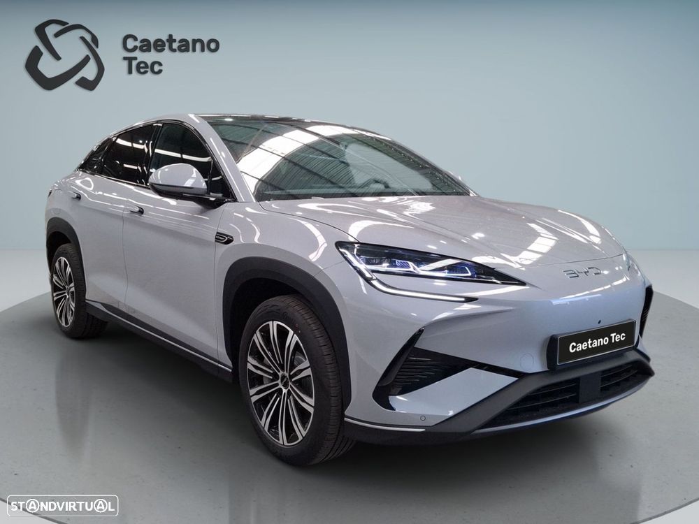 BYD Sealion 7 SEALION7 82.5 kWh Comfort - 10