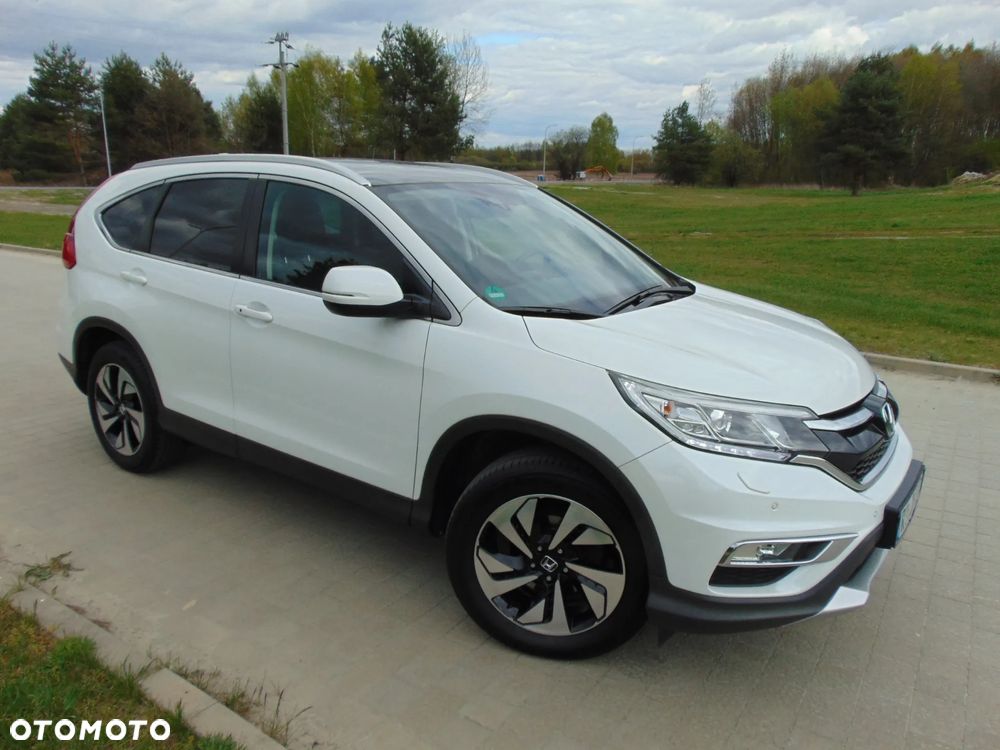 Honda CR-V 2.0i-VTEC 4WD Executive - 30