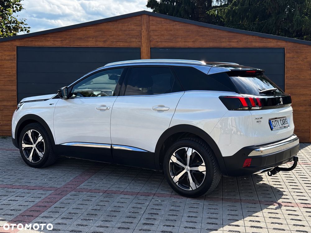 Peugeot 3008 2020 photo 4