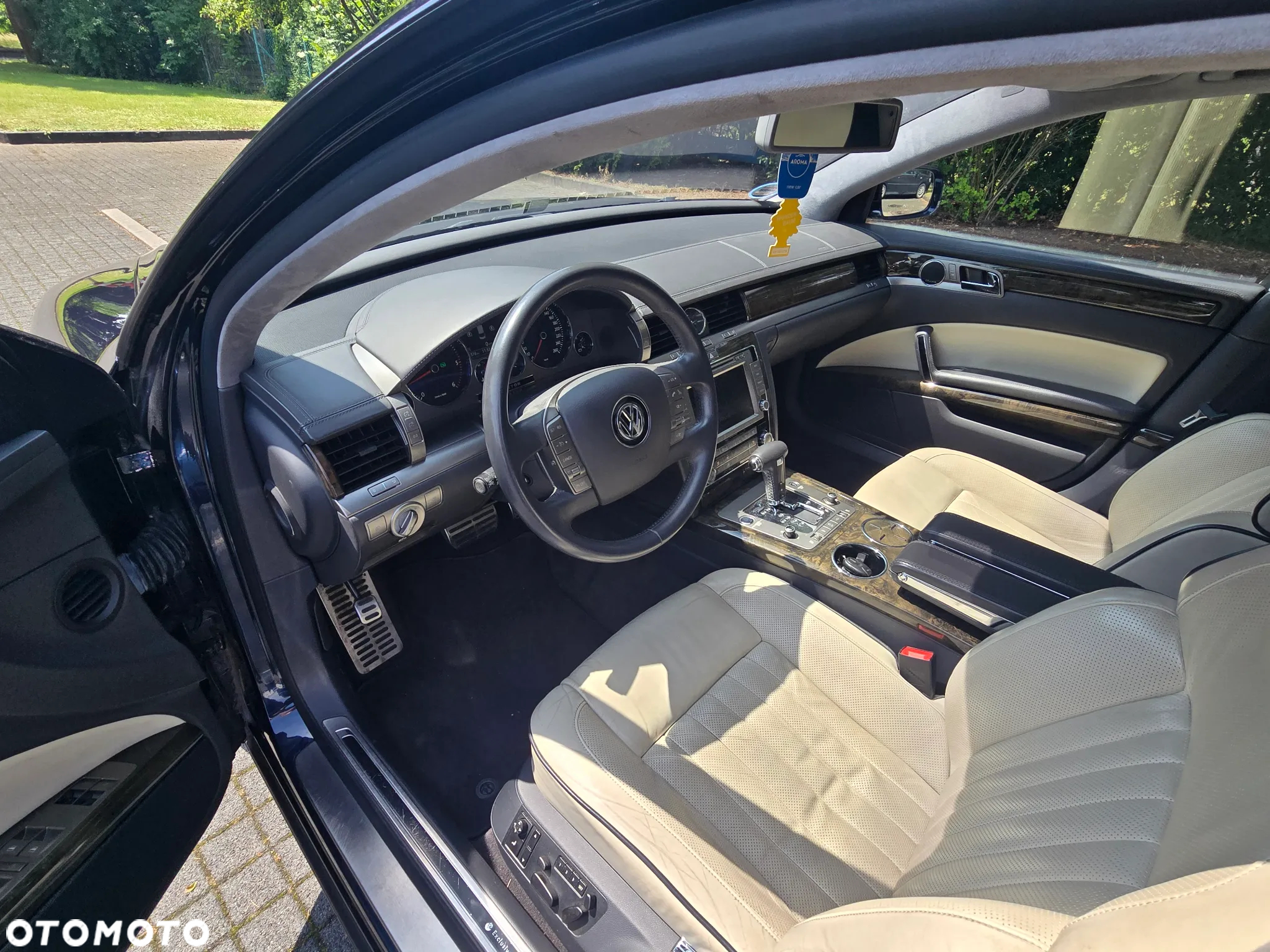 Volkswagen Phaeton 3.0 V6 TDI DPF 4MOTION Automatik (4 Sitzer) - 30