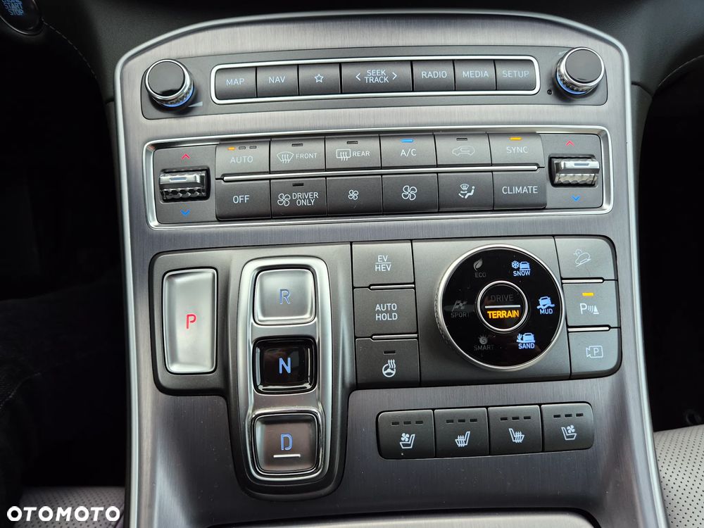 Hyundai Santa Fe 1.6 Plugin-Hybrid 4WD Prime - 20