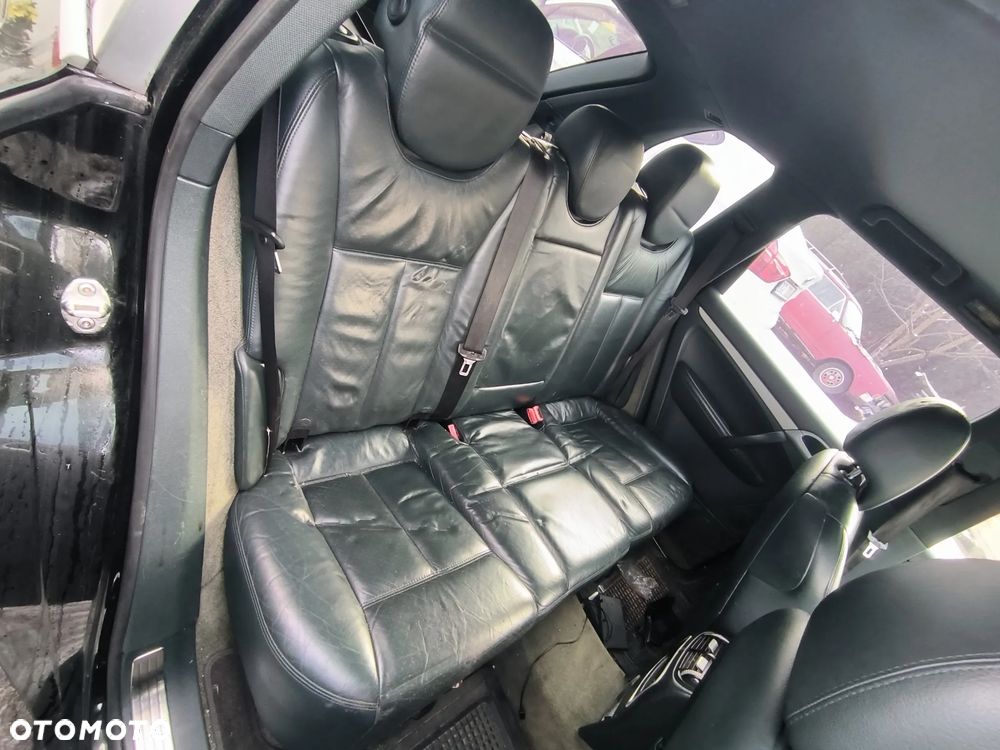 Zderzak maska drzwi części Porsche Cayenne I 4.5 V8 - 20