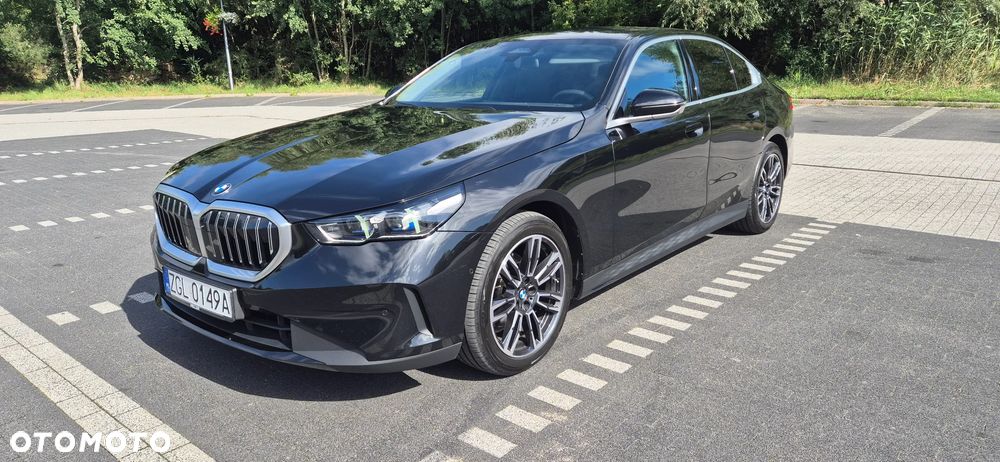 BMW Seria 5 520d mHEV M Sport - 1