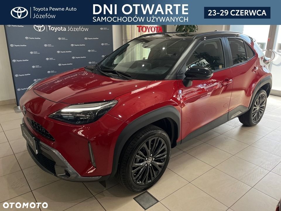 Toyota Yaris Cross - 1