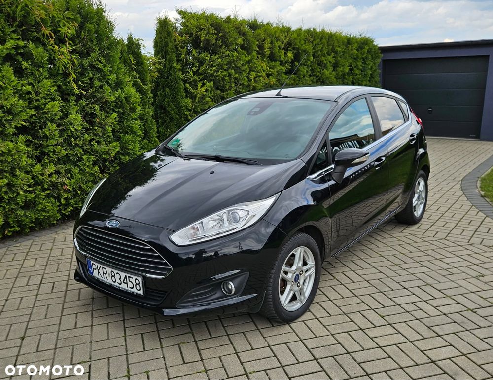Ford Fiesta 1.0 EcoBoost Titanium - 3