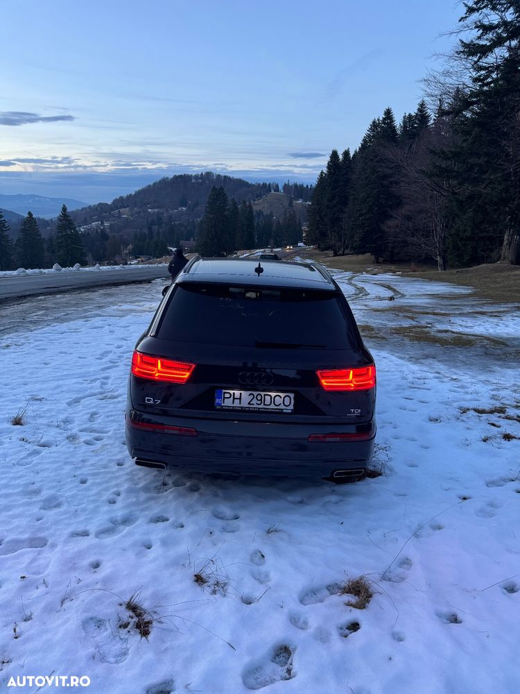Audi Q7 3.0 TDI Quattro Tiptronic - 2