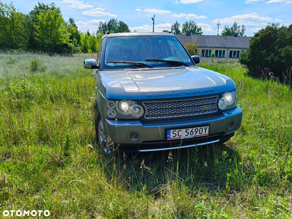 Land Rover Range Rover 3.6TD Vogue - 3