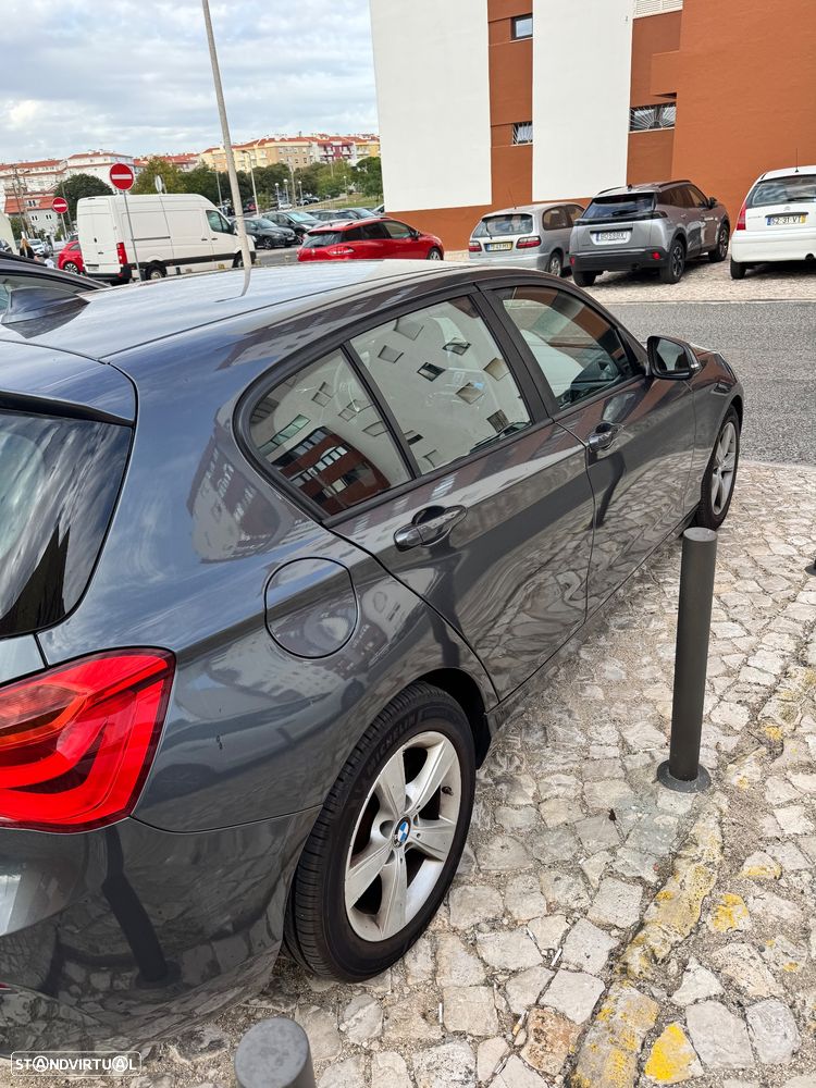 BMW 116 d EfficientDynamics - 3