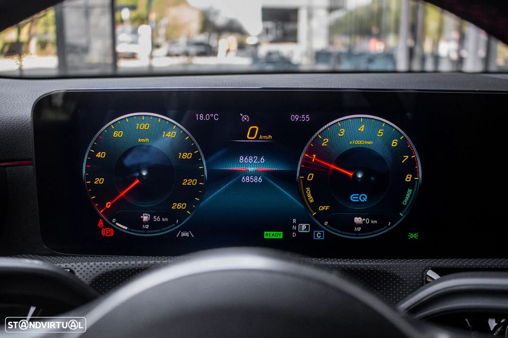 Mercedes-Benz A 250 e AMG Line - 18