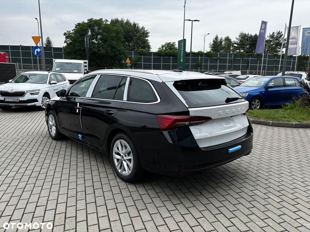 Skoda Octavia 2.0 TDI Selection - 6