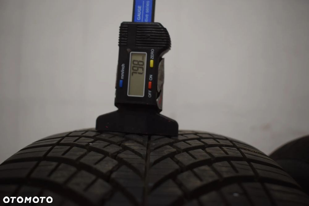 R16 205/55 Goodyear Vector 4Seasons GEN-3 2024r Cena za parę - 4