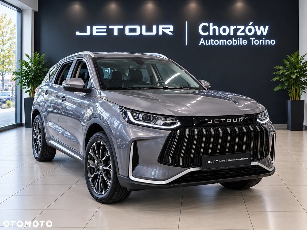 Jetour X50 - 1