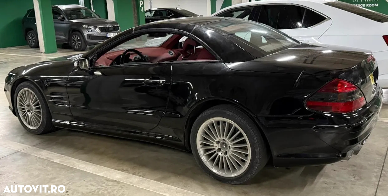 Mercedes-Benz SL - 7