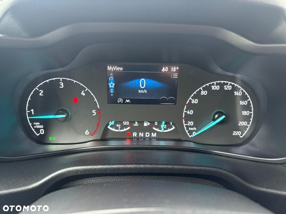 Ford Tourneo Connect Grand - 14