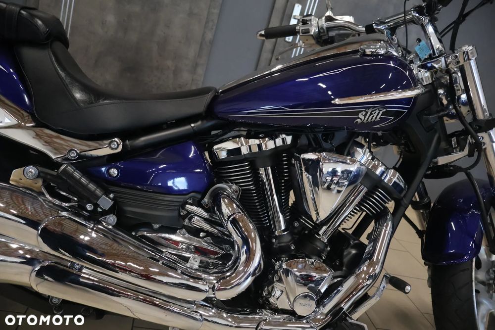 Yamaha XV - 21