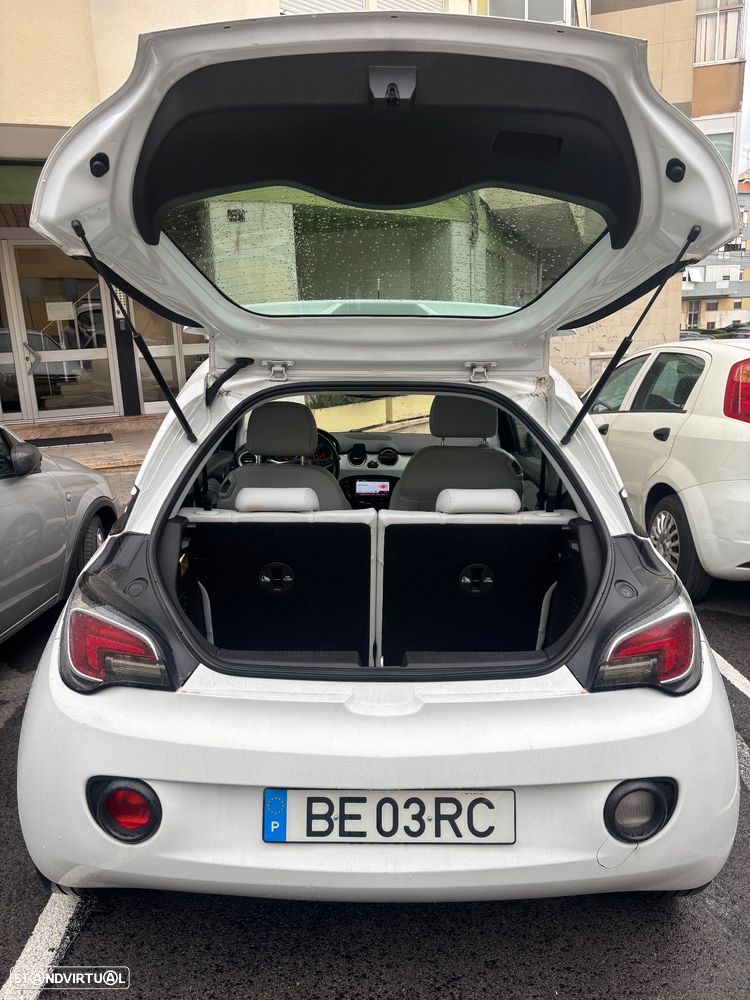 Opel Adam 1.4 Jam - 11