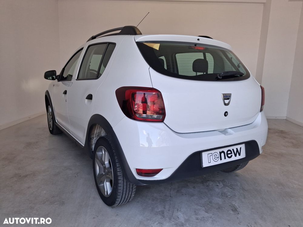 Dacia Sandero Stepway 1.0 SCe Ambiance - 15