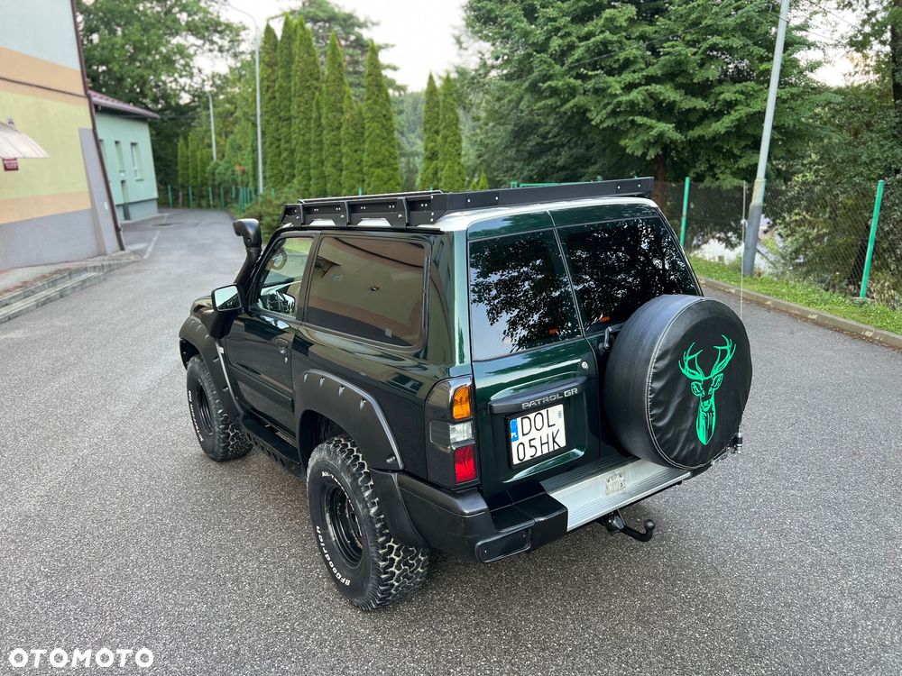 Nissan Patrol - 8