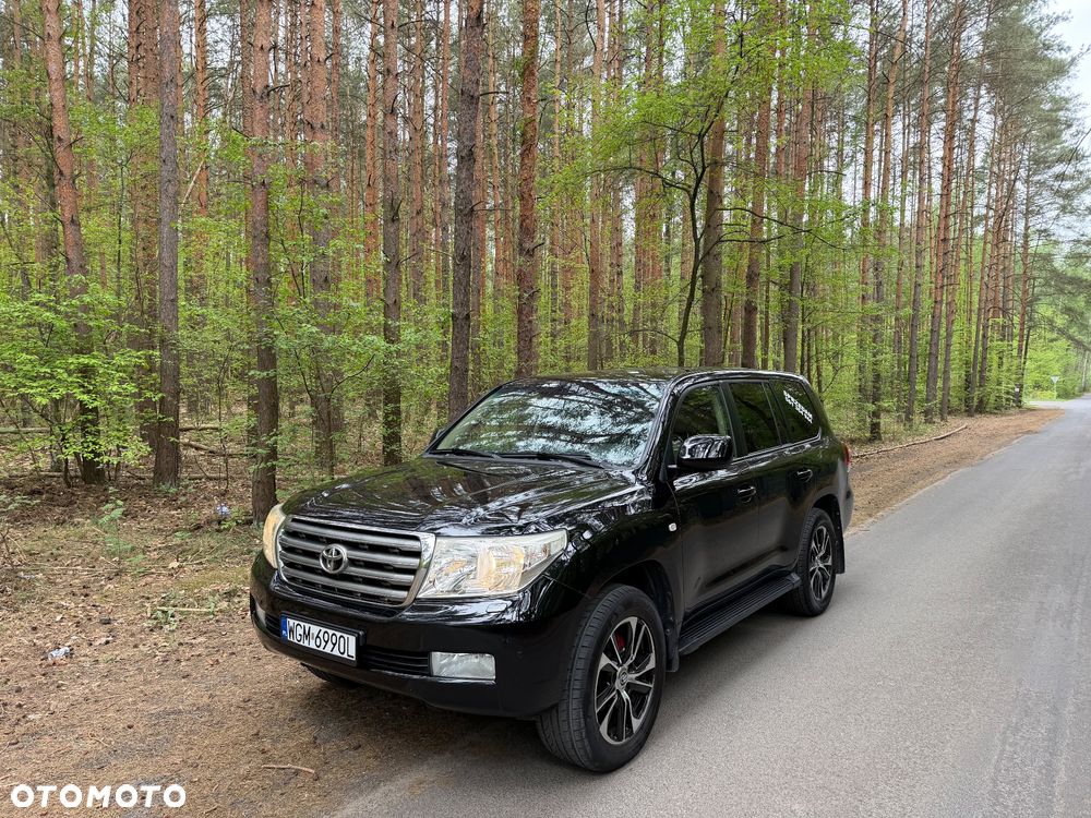 Toyota Land Cruiser LC 4.5 D-4D Prestige Platinium 7os - 2