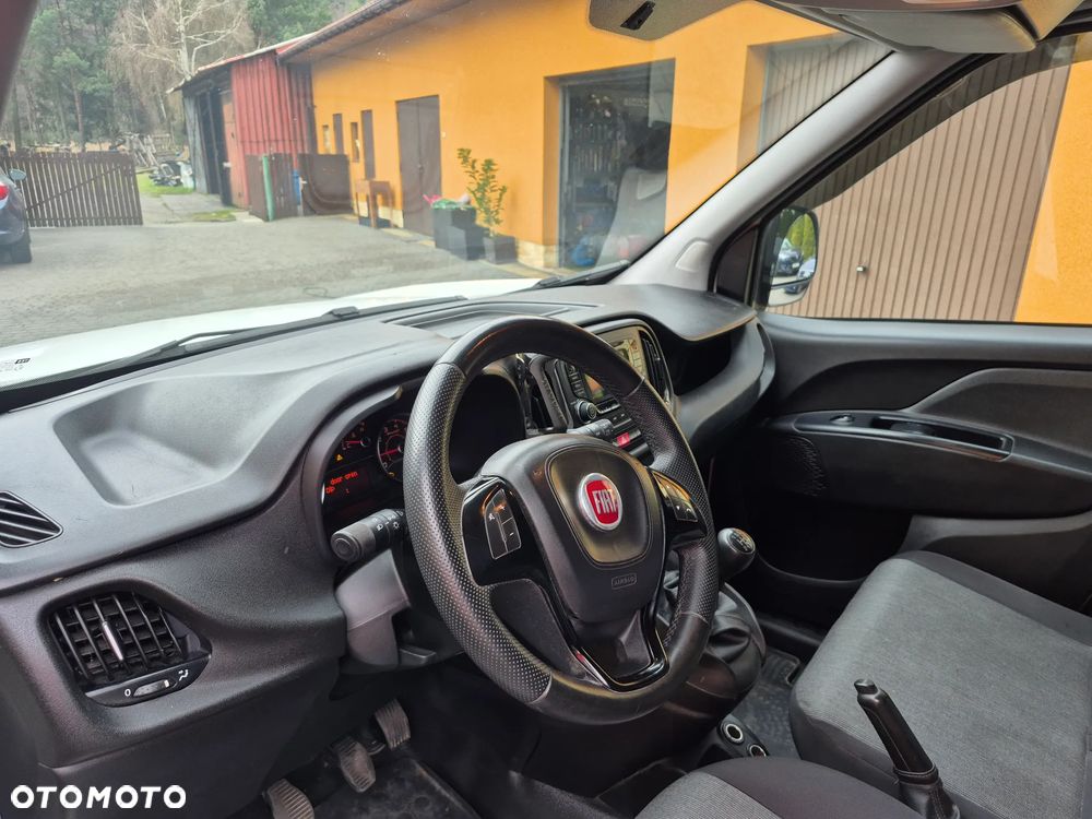 Fiat Doblo 1.3 Multijet 16V Dynamic - 9