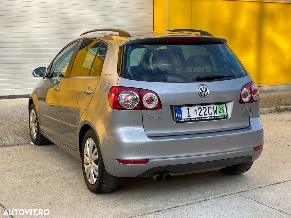 Volkswagen Golf 1.4 TSI Style - 4
